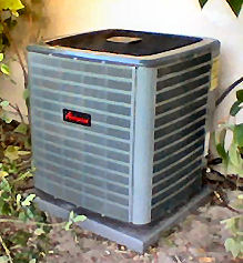Amana Air Conditioner