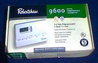 Robertshaw 9600 Thermostat